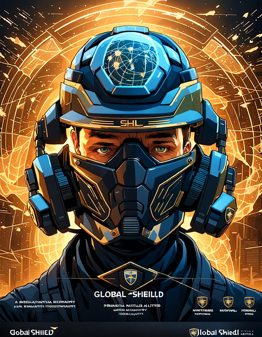 Global Shield: AI-Powered National Security Park