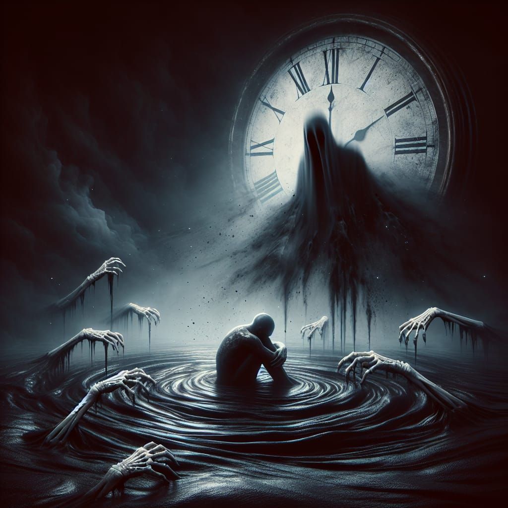 Visualizing the Fear of Slow Death