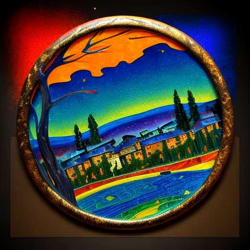 Slanted Home Cliche Niche