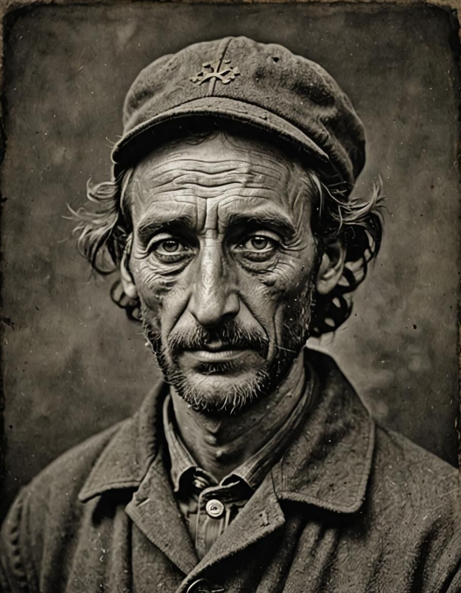 Sorrow Fades: A Surreal Vision of Time and Healing