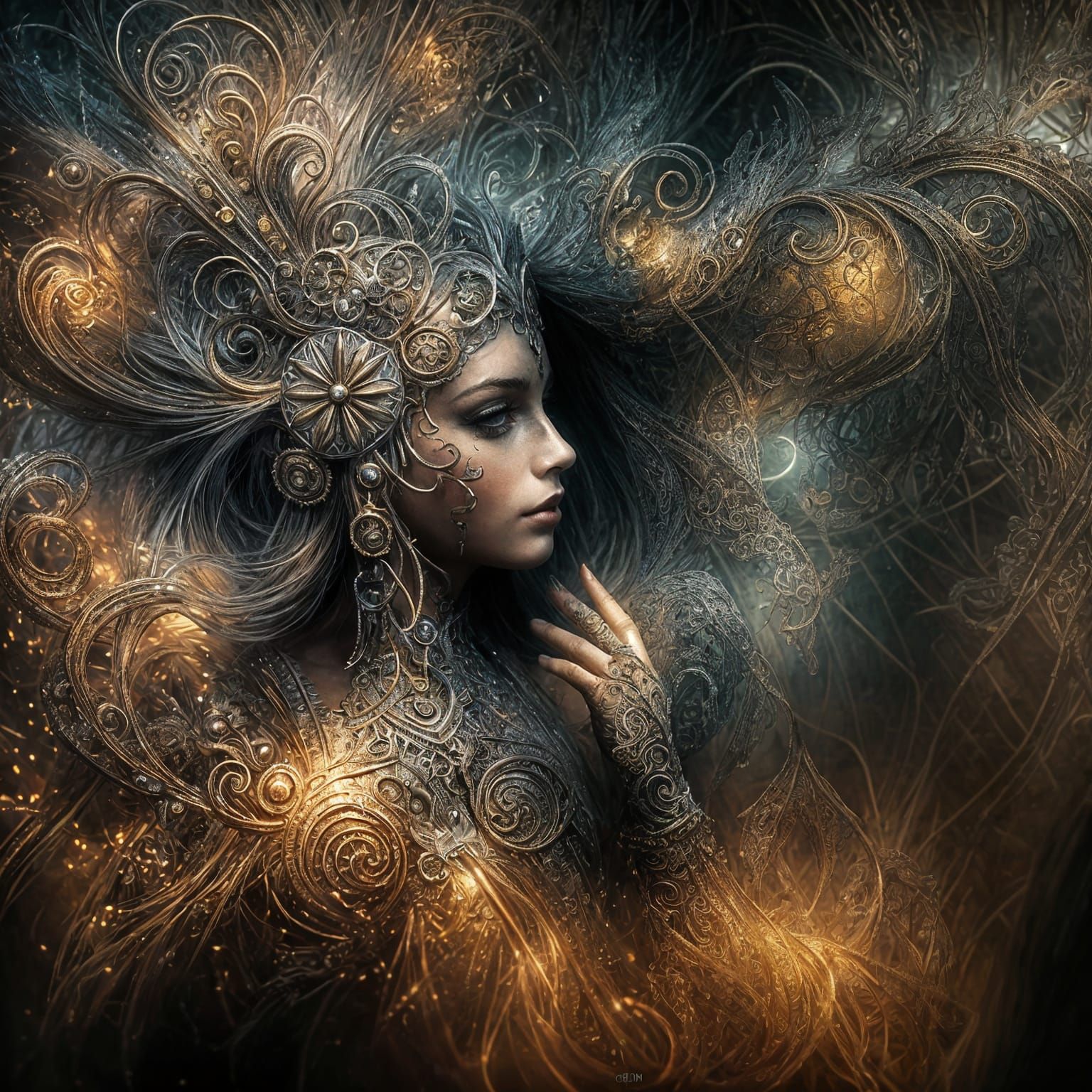 Meet Lilith, first wife of Adam. Shrouded with mystery and i...