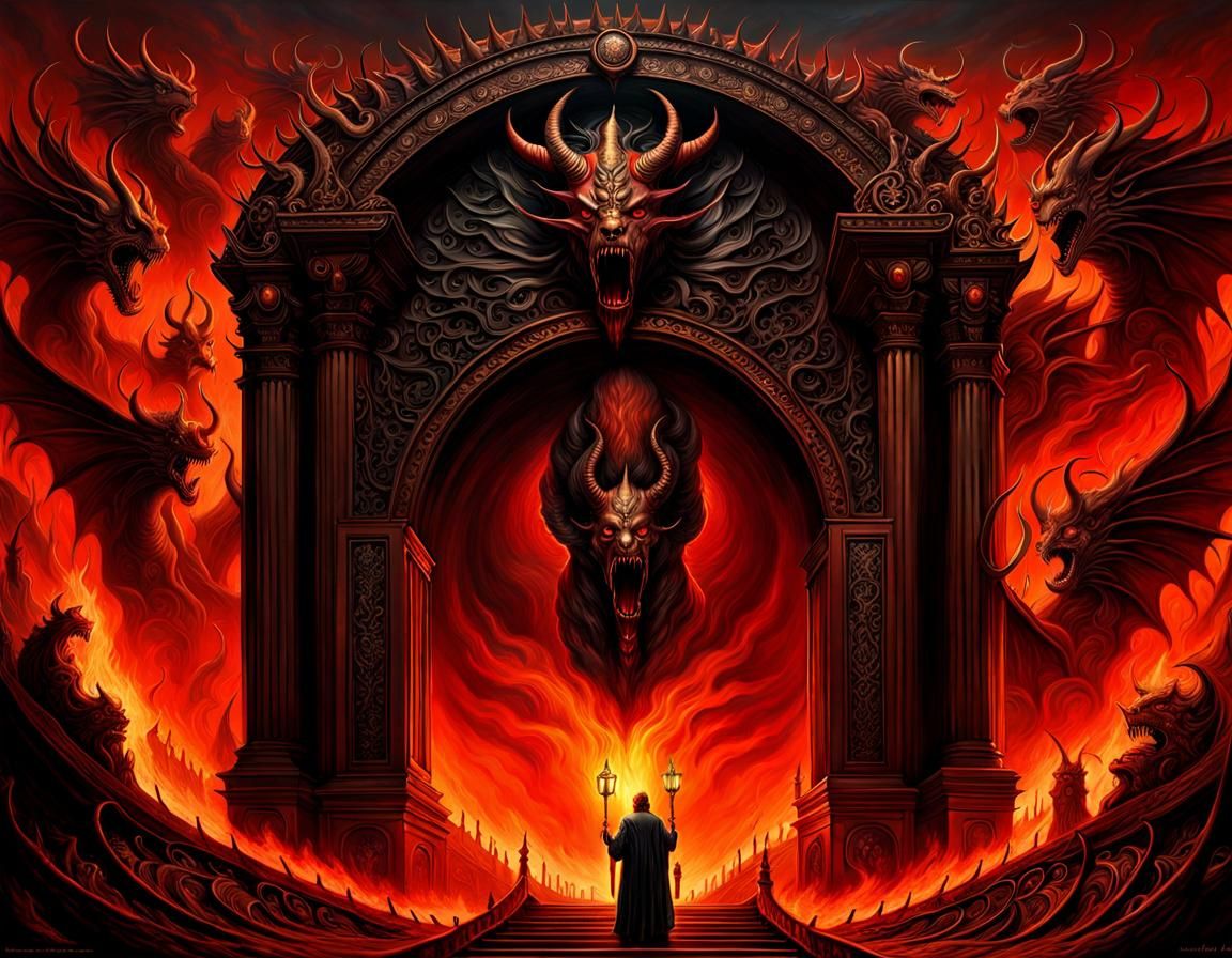 Gates to Hell