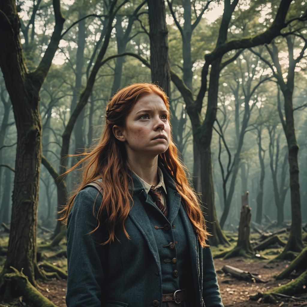 Ginny Weasley