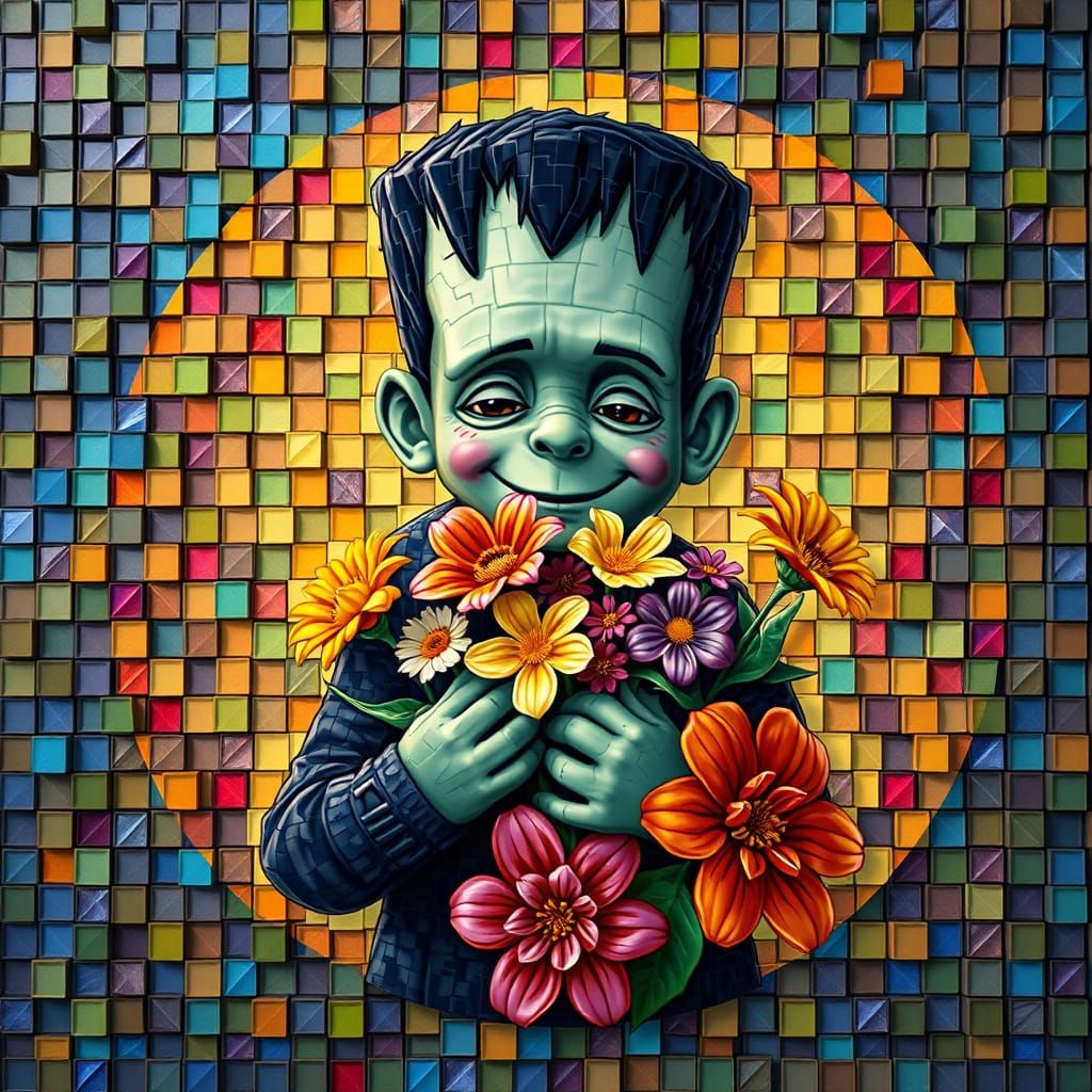 Mosaic Art