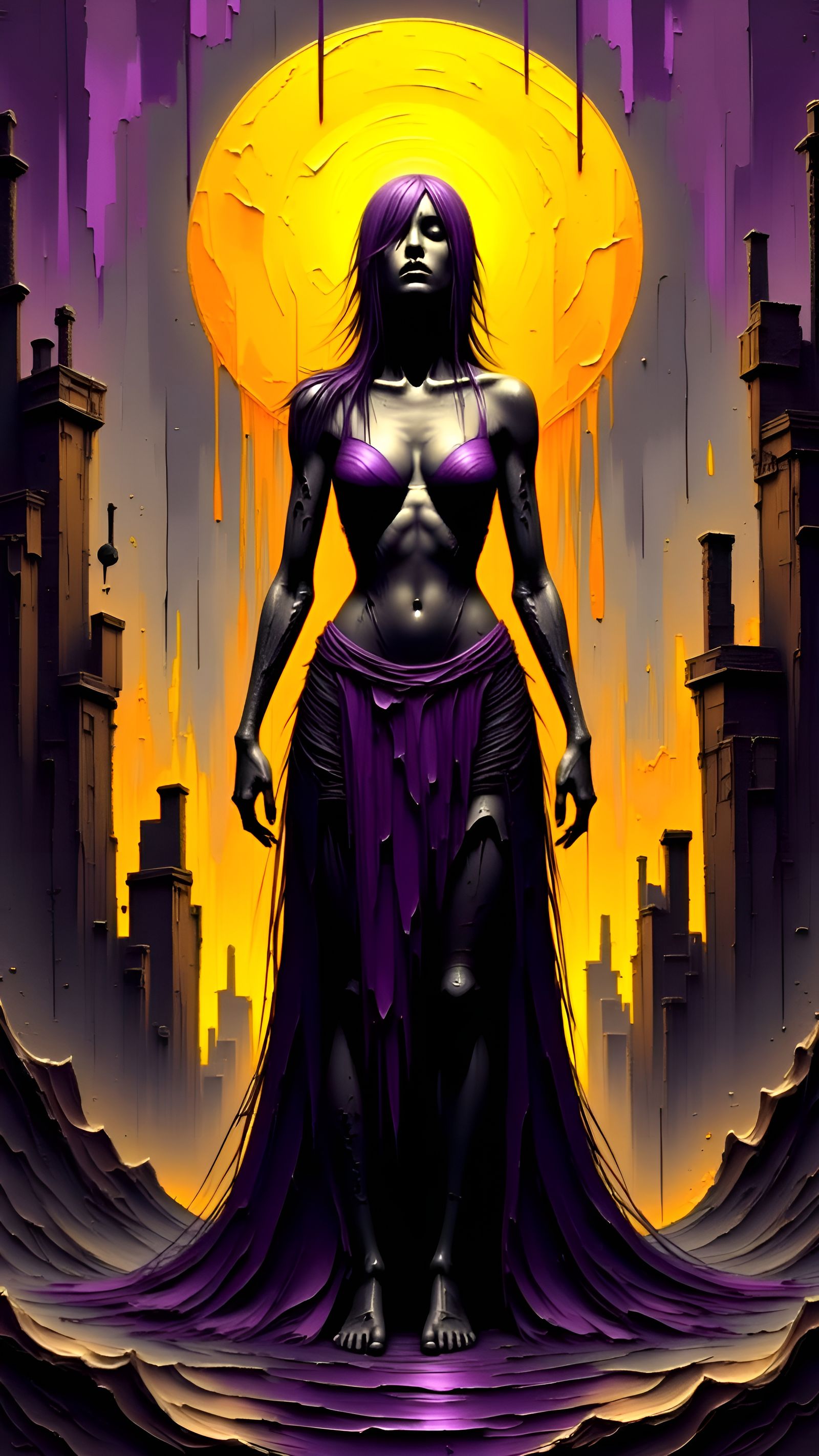 Soul's Strength: Perseverance in Art