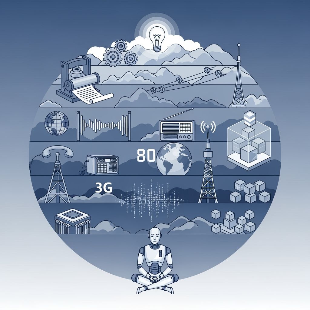 Evolution of Technology in Vector Landscape