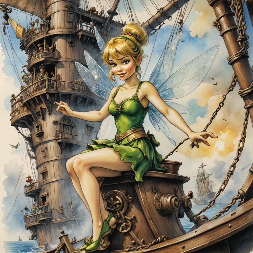 Tinkerbell