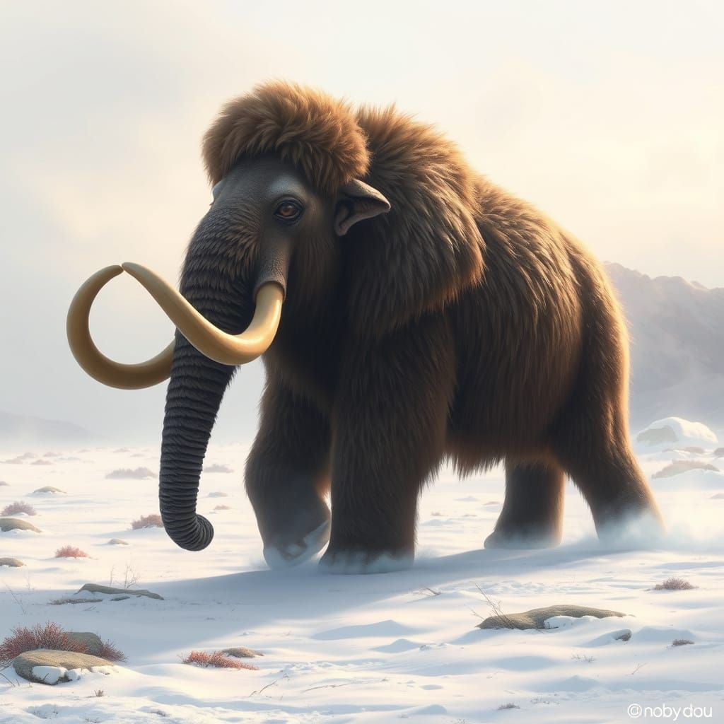 Woolly Mammoth