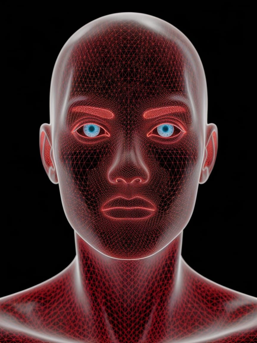 Personified Stardust-Woven Tapestry