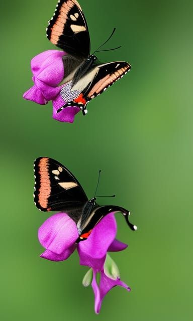 The Pink Rose (Pachliopta kotzebuea) is a butterfly of the Papilionidae
Papilionidae
swallowtail