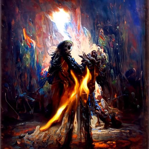 Soul Fire