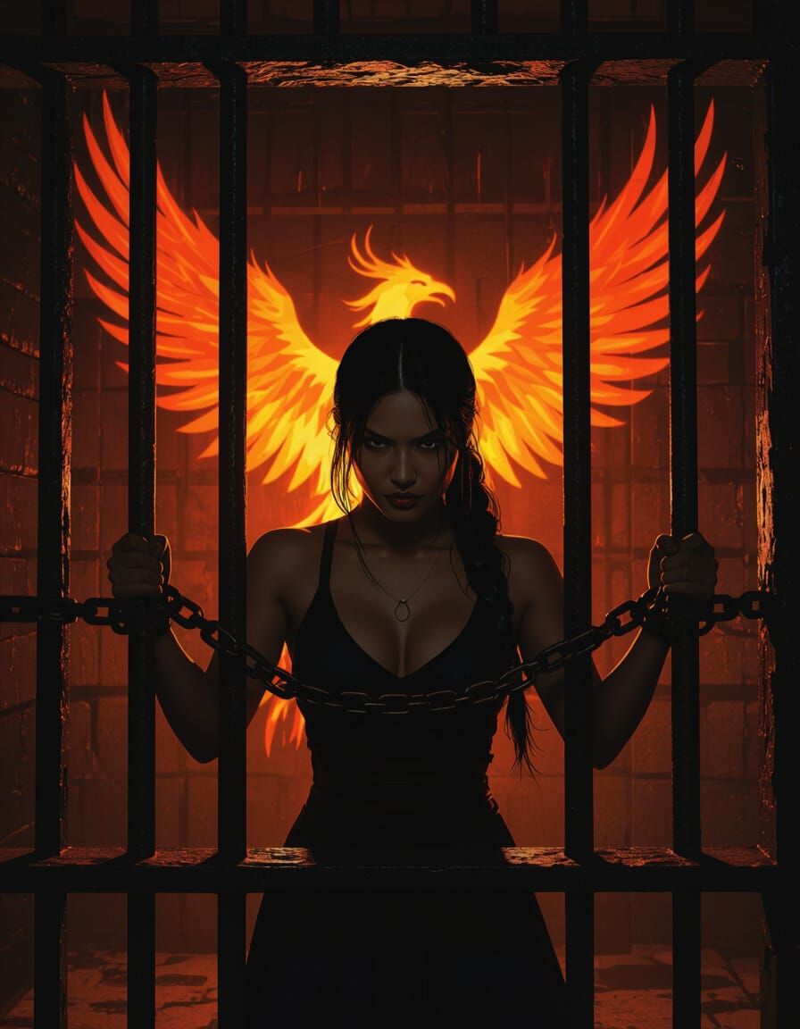 Hmong Woman Breaks Free From Past in Dramatic 3D Style