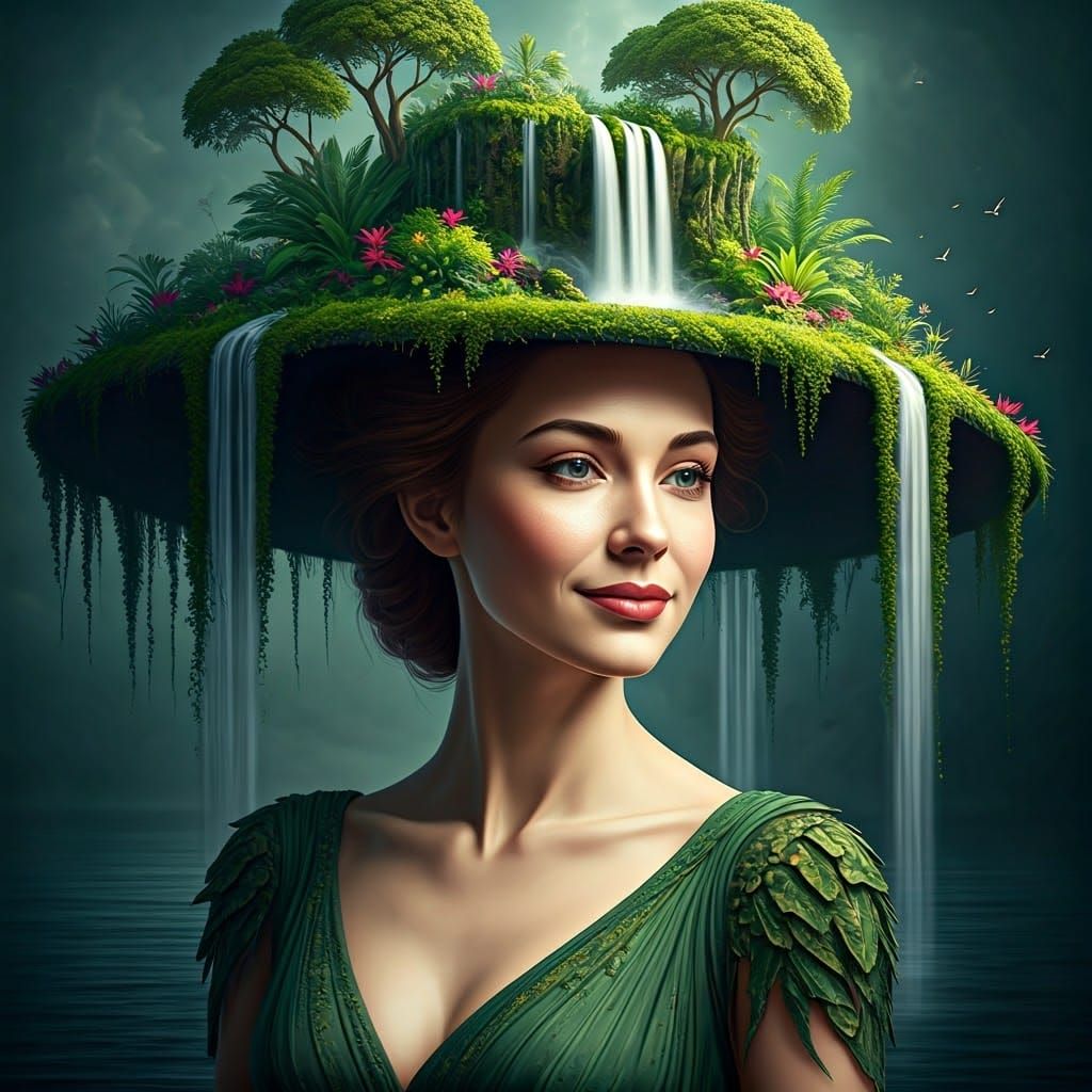 Fashion Hat - Daily Challenge #769