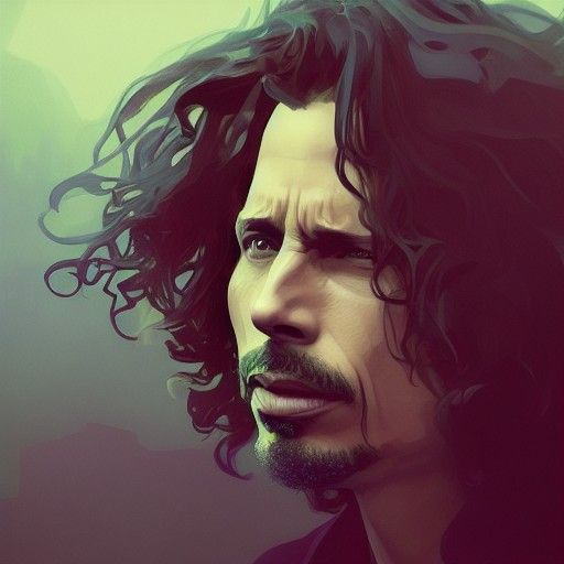 Hyperdetailed Portrait in Artgerm Style