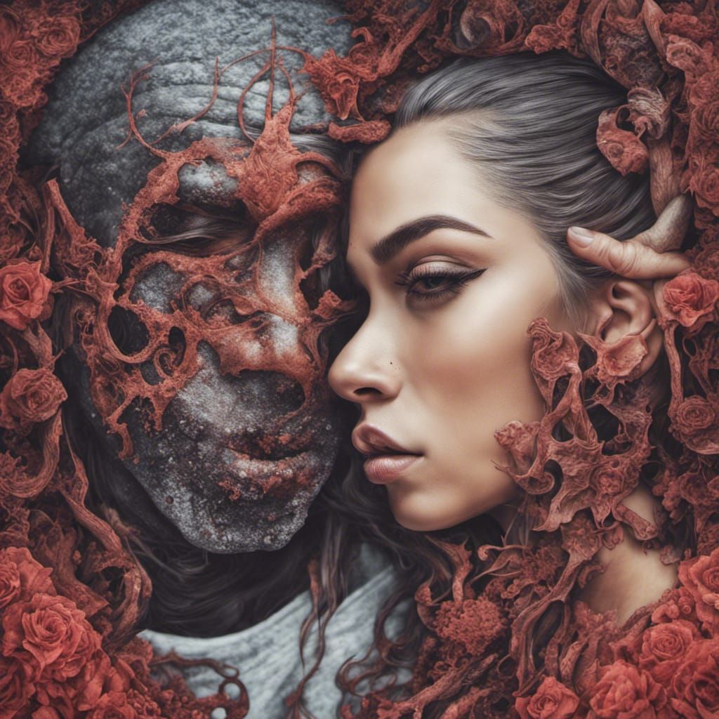 Controversial Forbidden Love Song Artwork