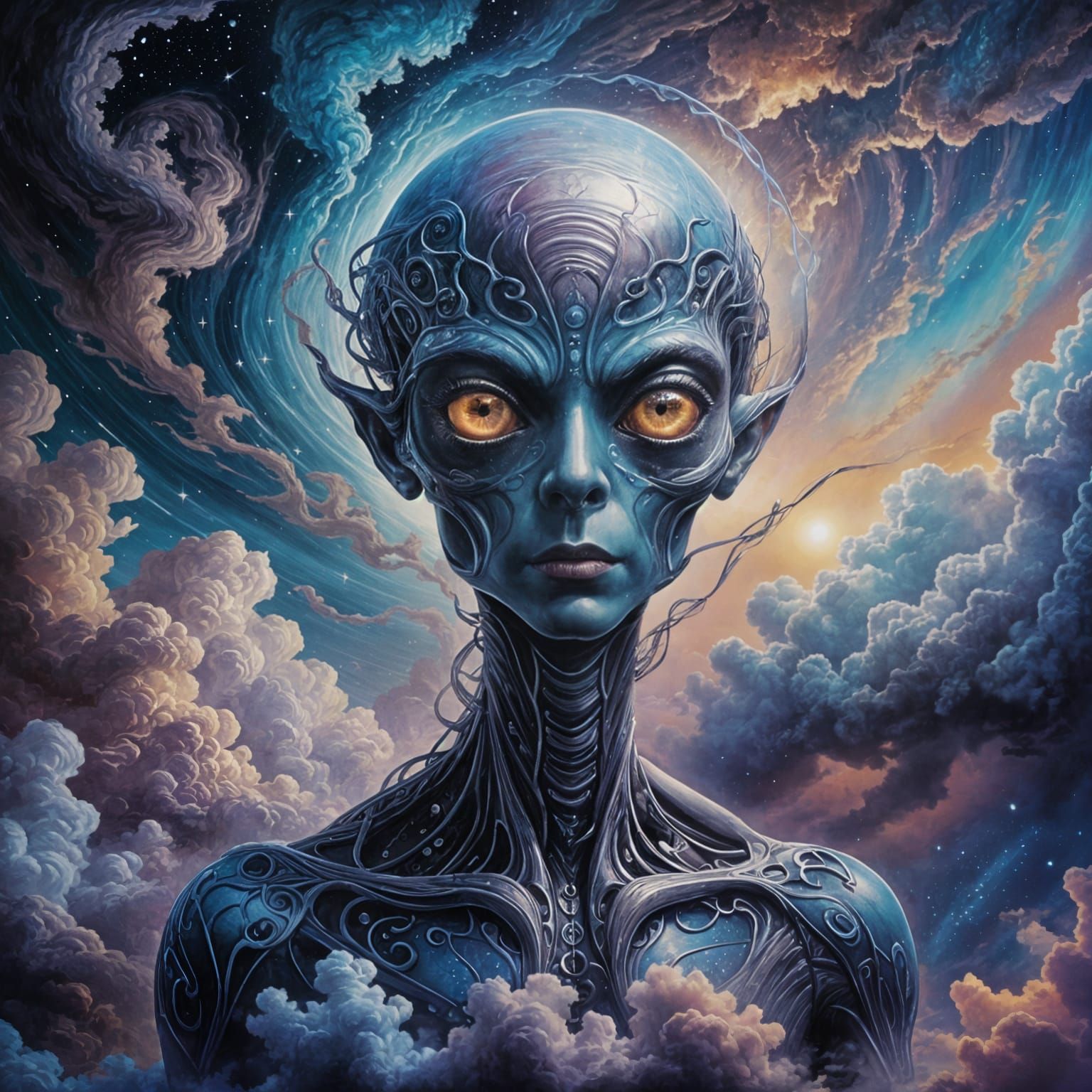 Cosmic Timekeeper in the Stars