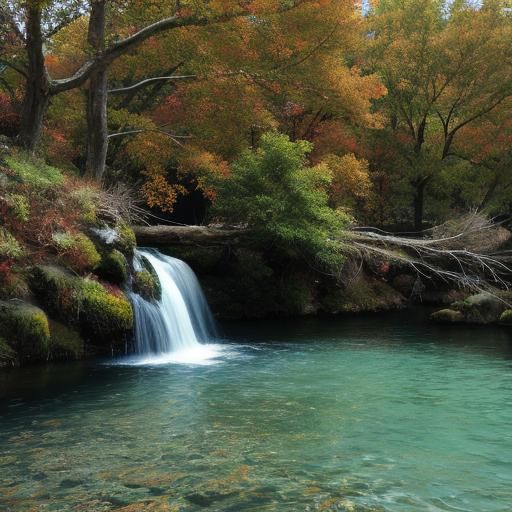 Generated Image Based on Simple Prompt