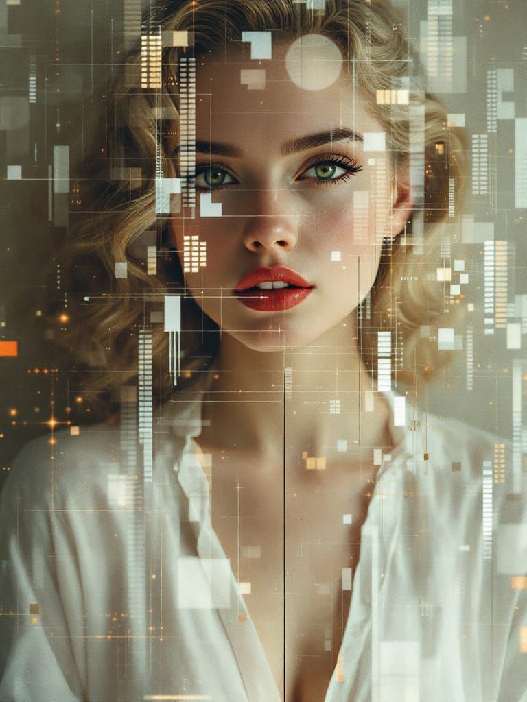 Digital Artifacts Reveal Reality's Code