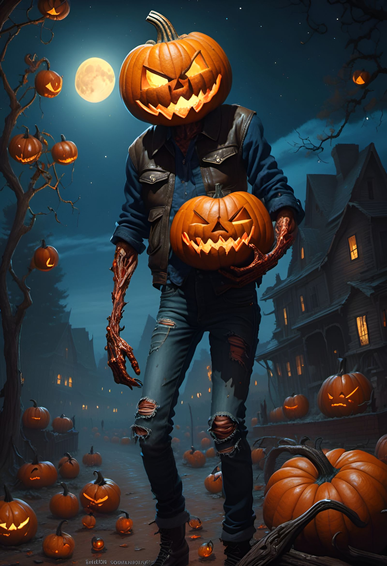 Pumpkinhead