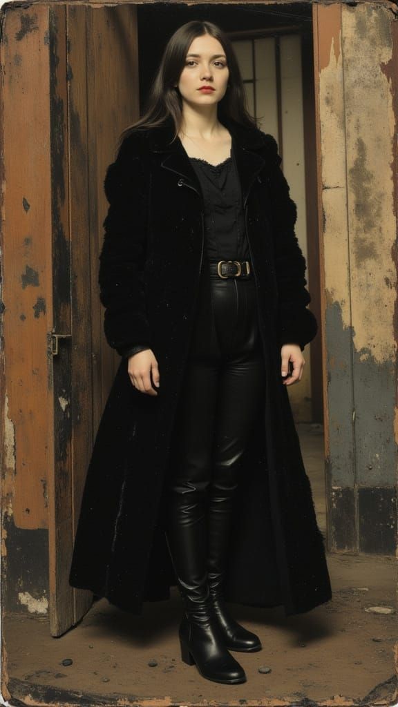 Edvard Munch's Venus in Furs, a Dark and Gothic Vision