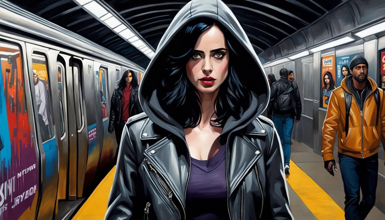 Jessica Jones