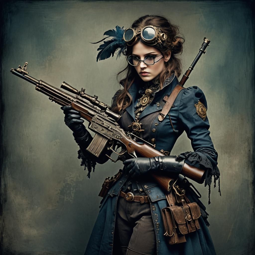 Bandersnatch hunter.