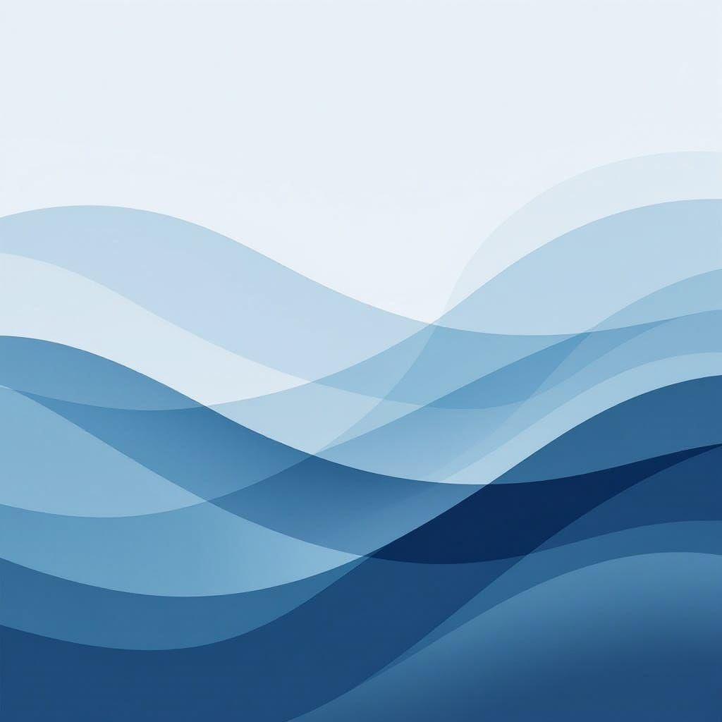 Serenity in Soft Focus