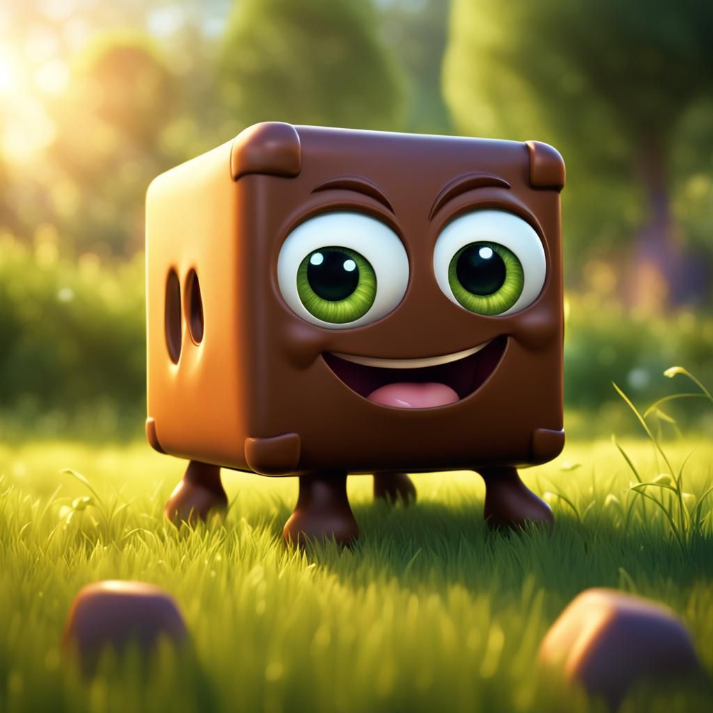 Cube Doesn't Get Cub