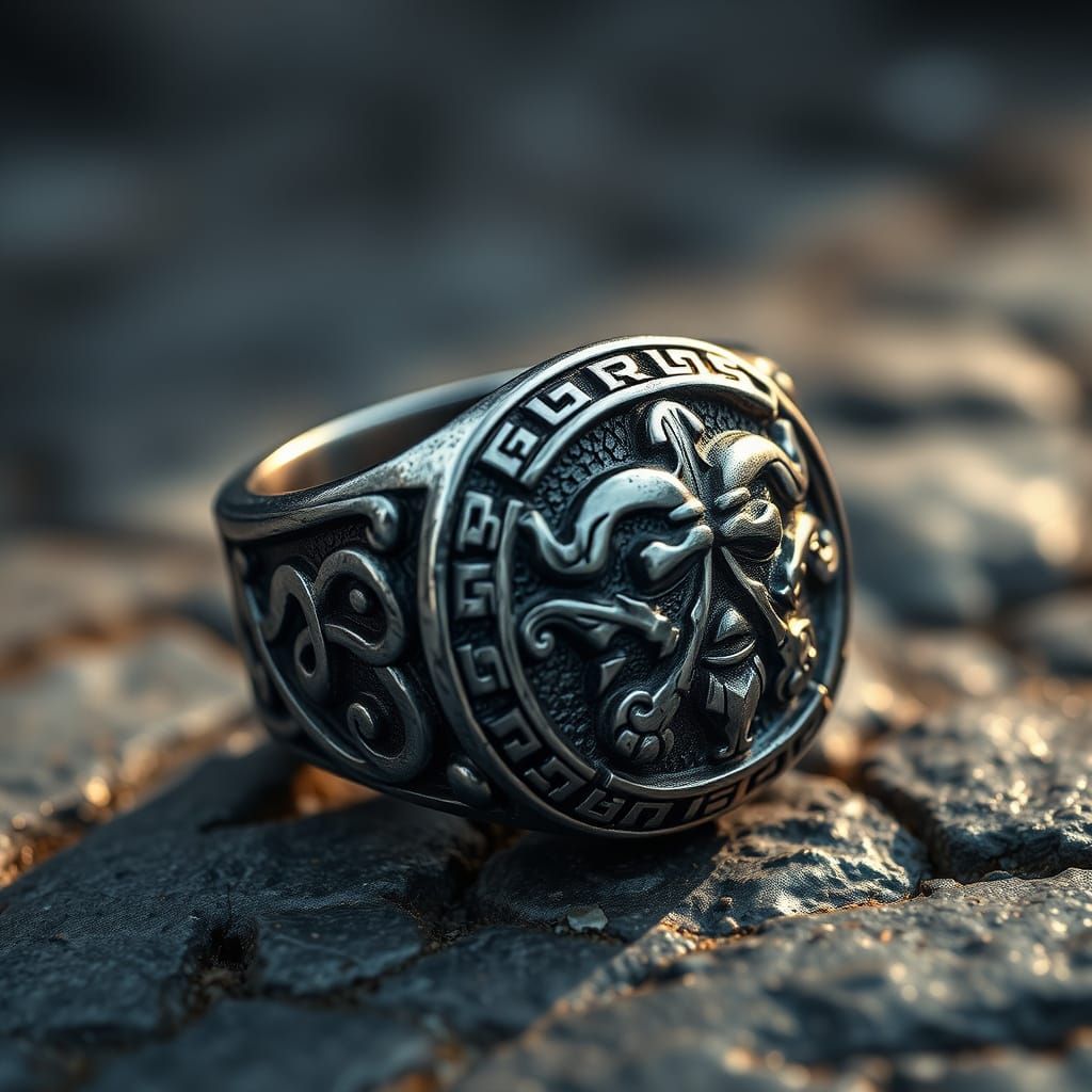 Warden Sigil [AVR-10]