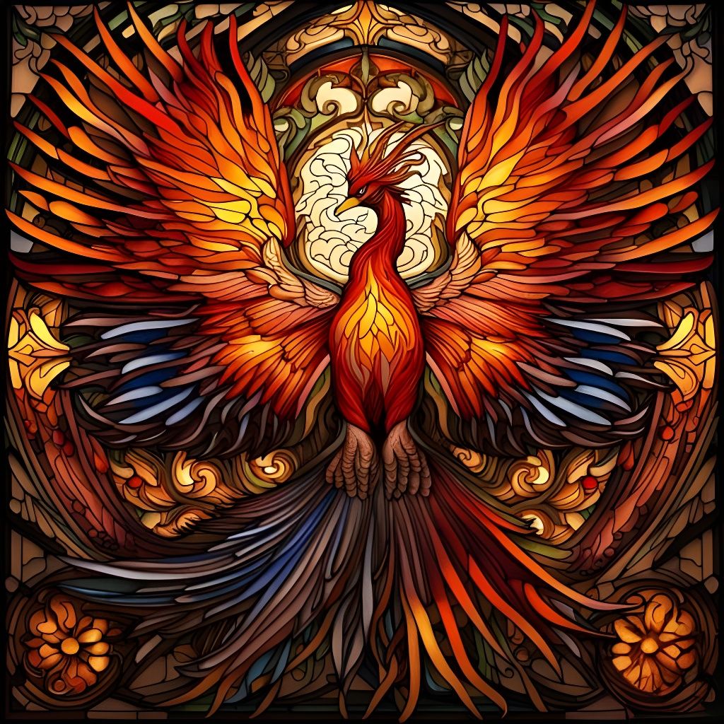 AI Generated Merge Image