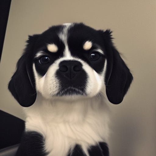 Mr. Puppersnuff AI Image