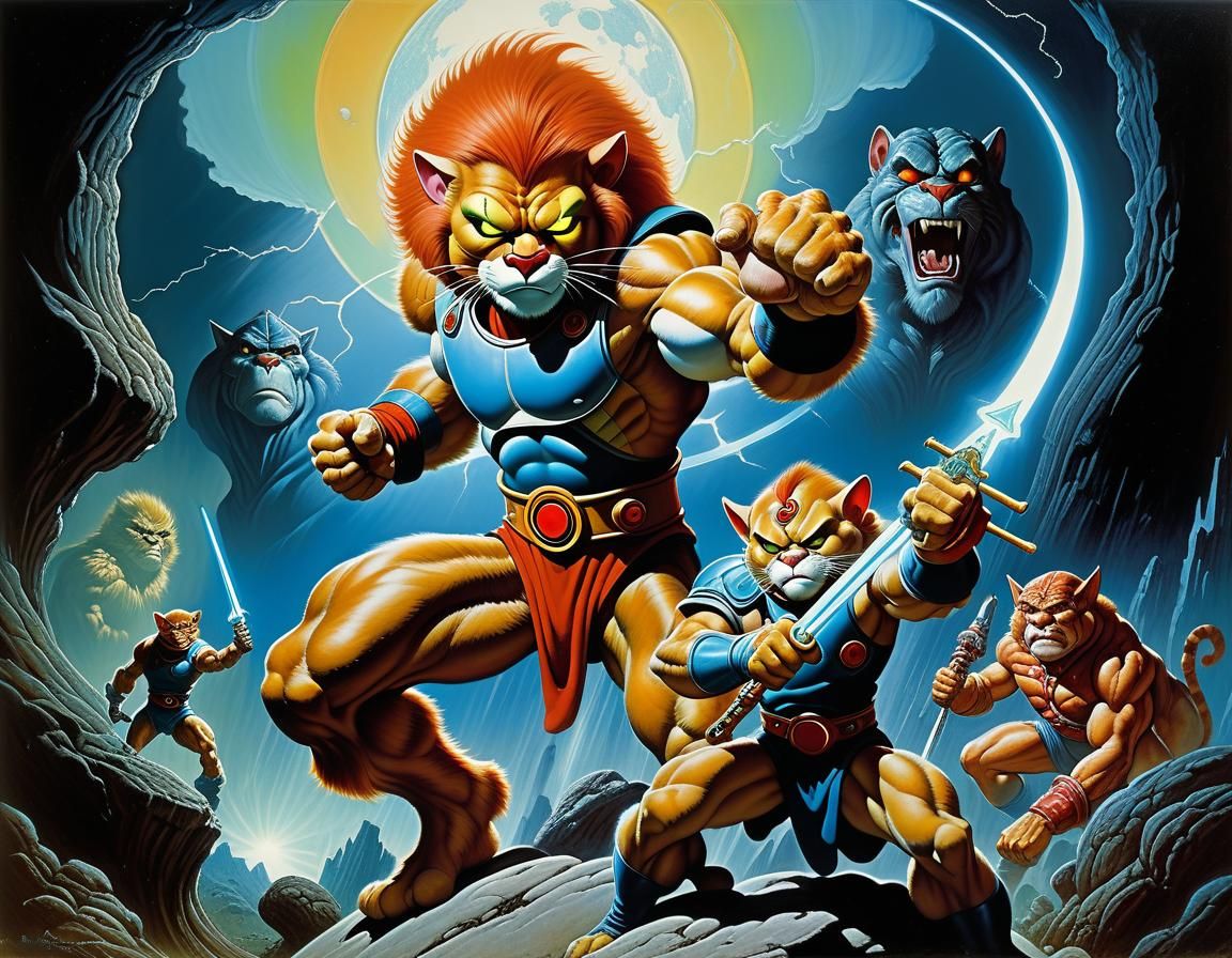 Thundercats