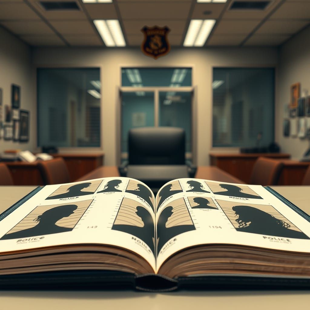 When the Demons Visit ... Don't bother calling the police!