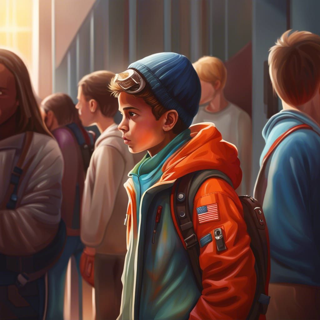 Futuristic Apple Store on Mars: Hyperrealistic Concept Art