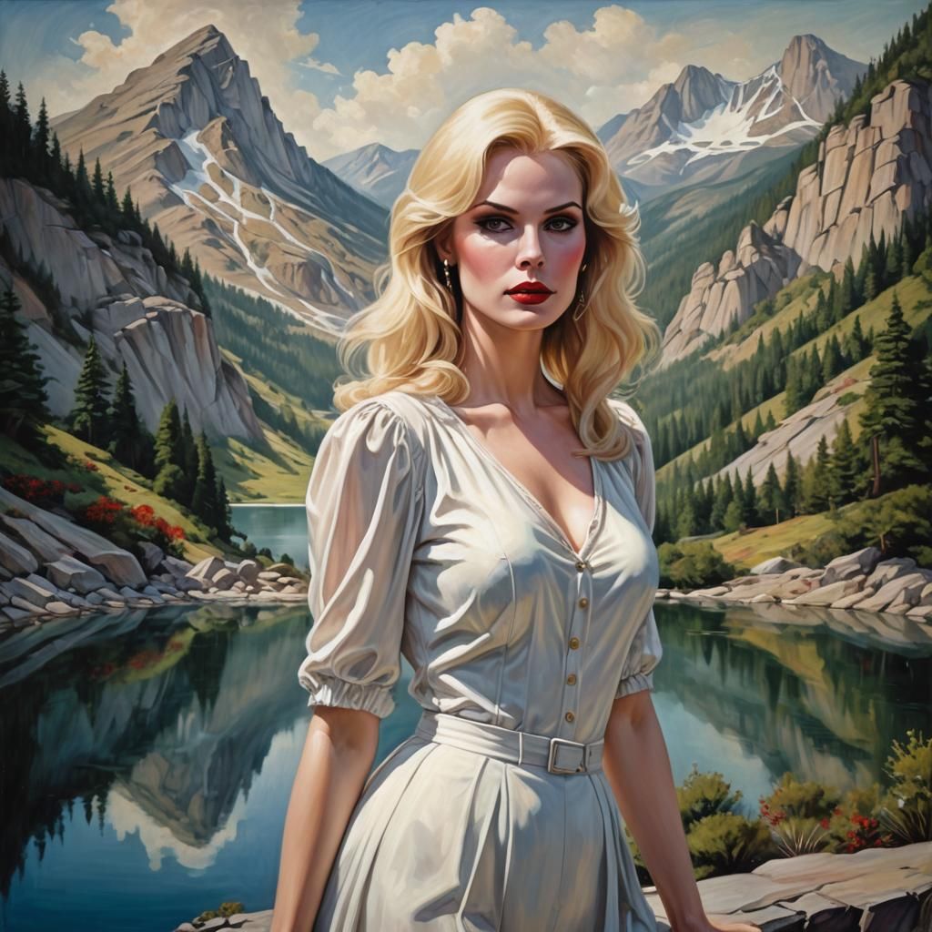 Unforgettable Dorothy Stratten