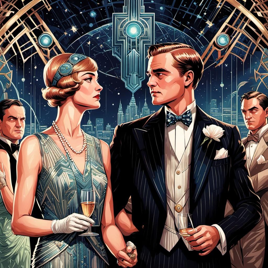 The Great Gatsby