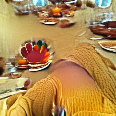 Thanksgiving Feast: A Celebration of Gratitude