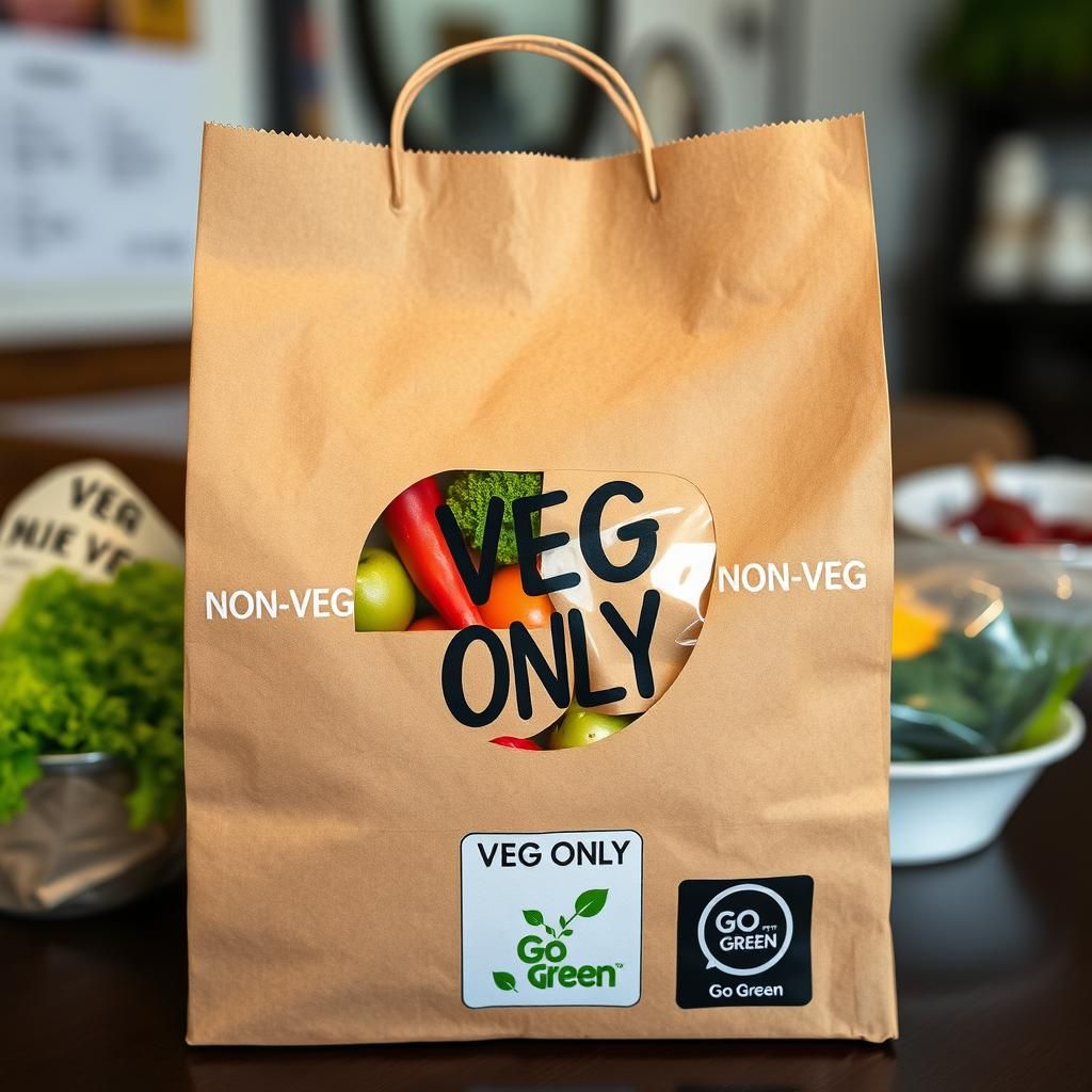 VEG & NON-VEG