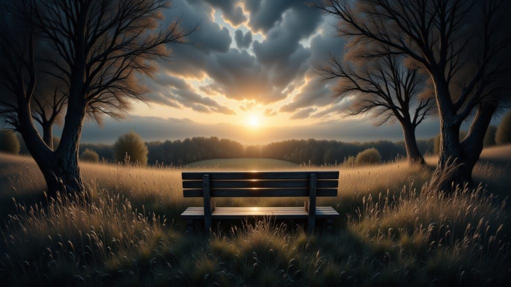 Sitting In The Park, Waiting For......