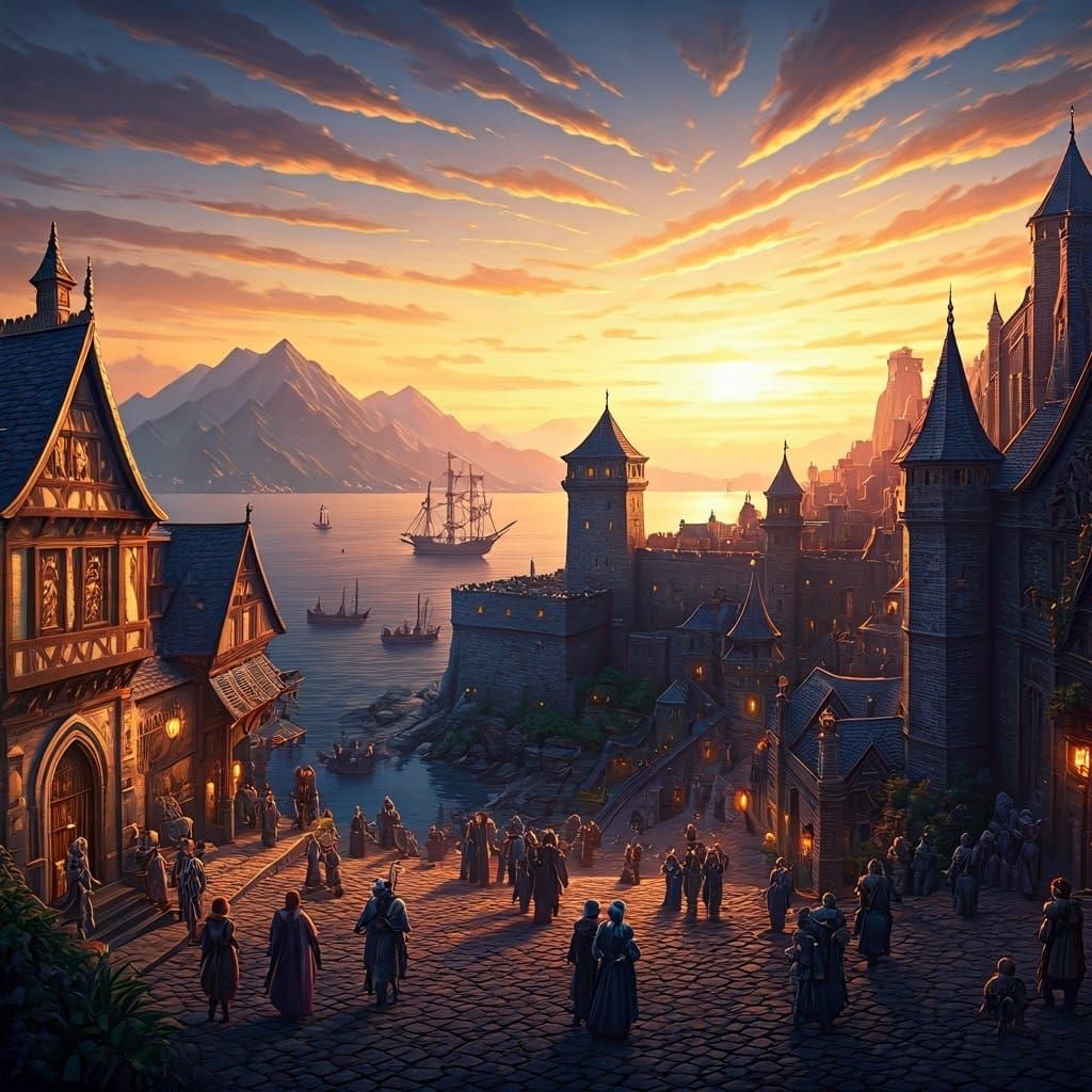 Waterdeep: Twilight Over the Sword Coast