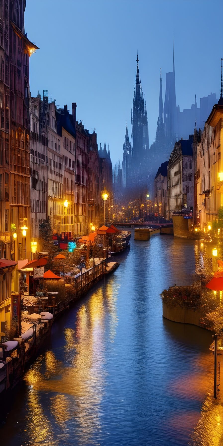 Milano Waterways