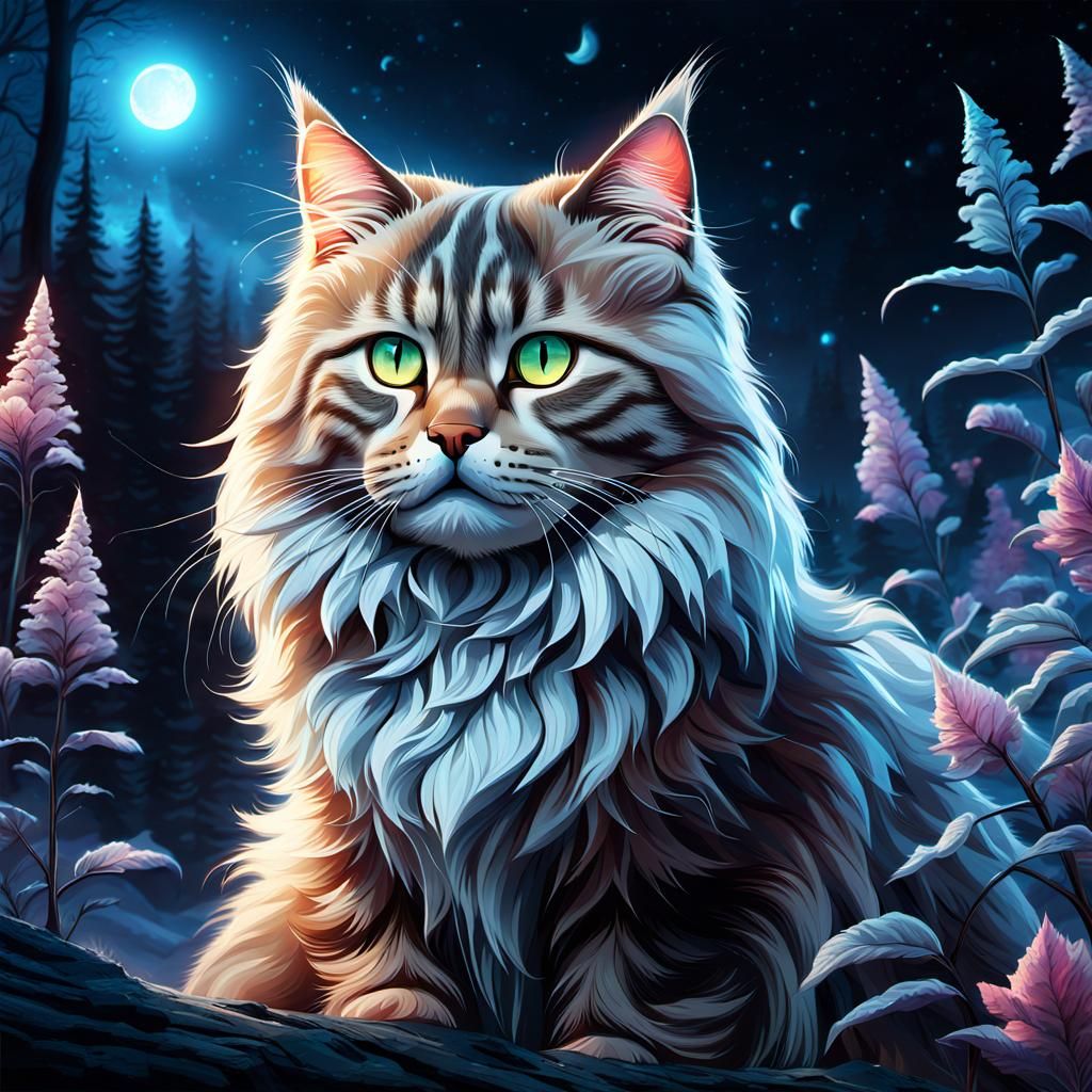 Siberian Cat