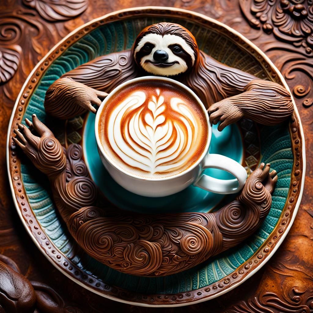 Sloth Coffee