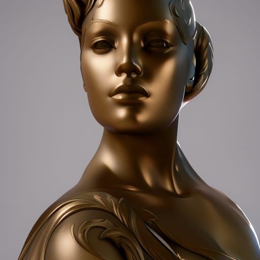 Nebula Star Birthing Region in Space