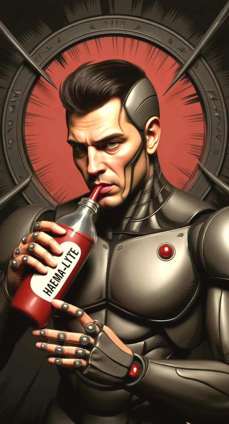 Photorealistic Image of an Abstract Concept