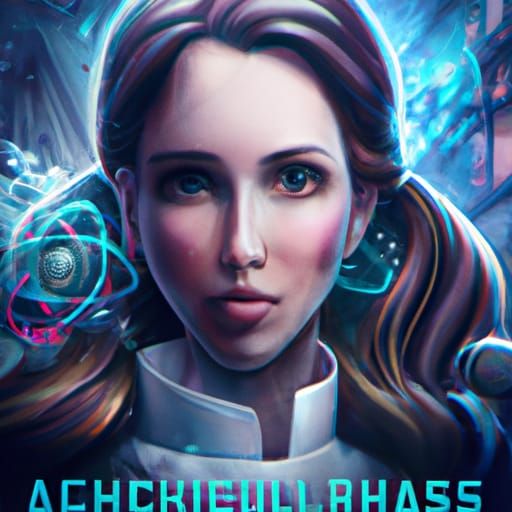 Hyperdetailed Scientist Portrait in Dynamic Lighting