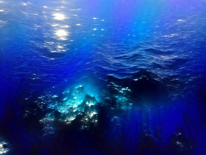 The Deep Blue Sea