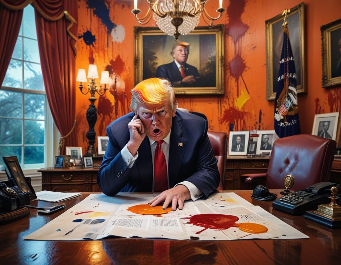 donald trump making new tax plans