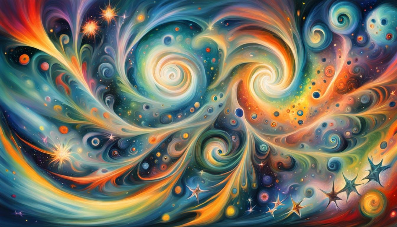 Autres essais : StarEvolvers AstroMagnetoSauri XIV