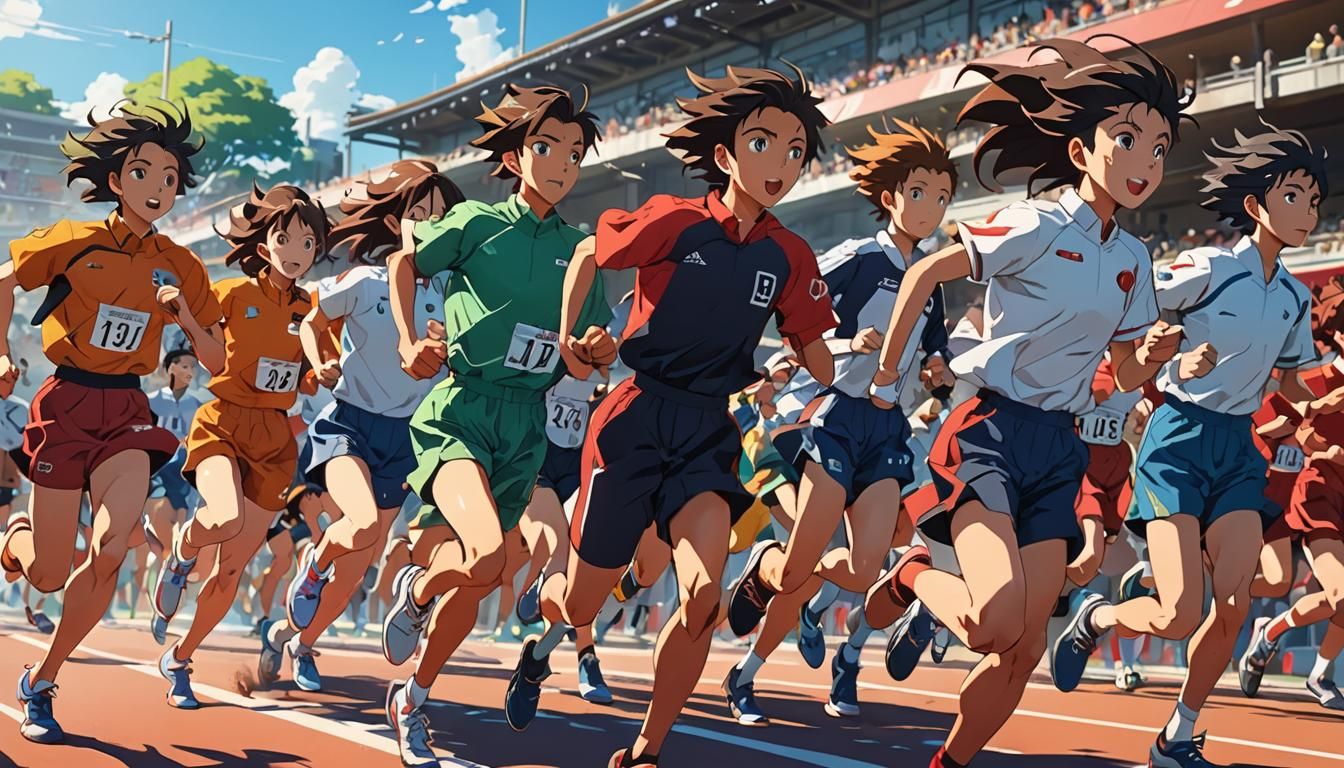 Athletes without Barriers